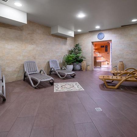 Tatraholiday - Apartament Kiezmarski Szczyt - Spa Zakopane Dış mekan fotoğraf