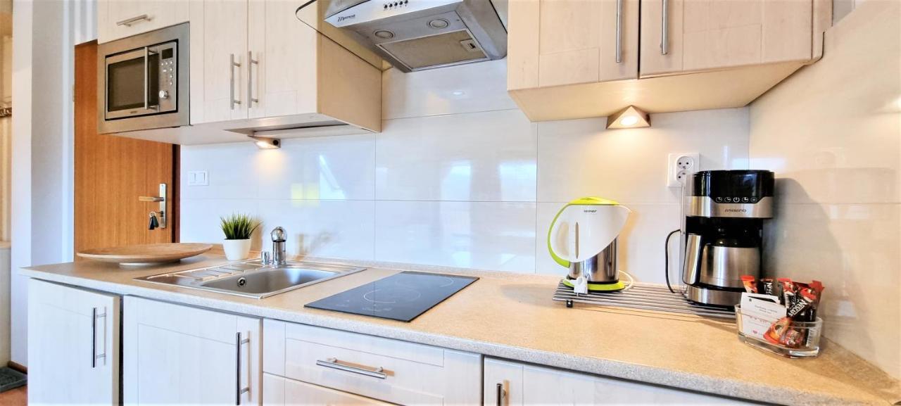 Tatraholiday - Apartament Kiezmarski Szczyt - Spa Zakopane Dış mekan fotoğraf