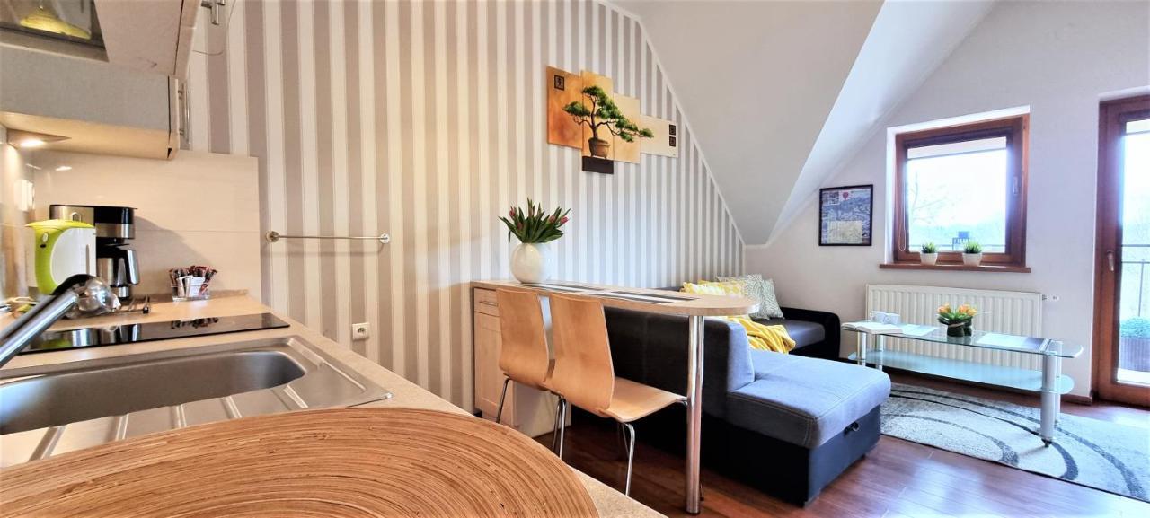 Tatraholiday - Apartament Kiezmarski Szczyt - Spa Zakopane Dış mekan fotoğraf