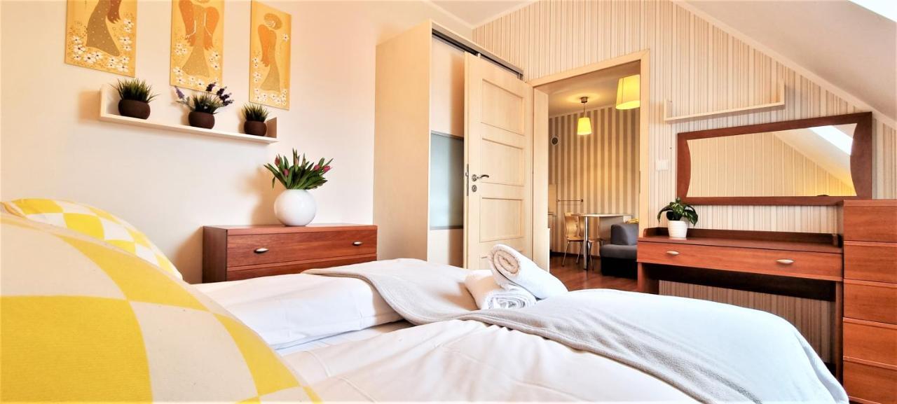 Tatraholiday - Apartament Kiezmarski Szczyt - Spa Zakopane Dış mekan fotoğraf