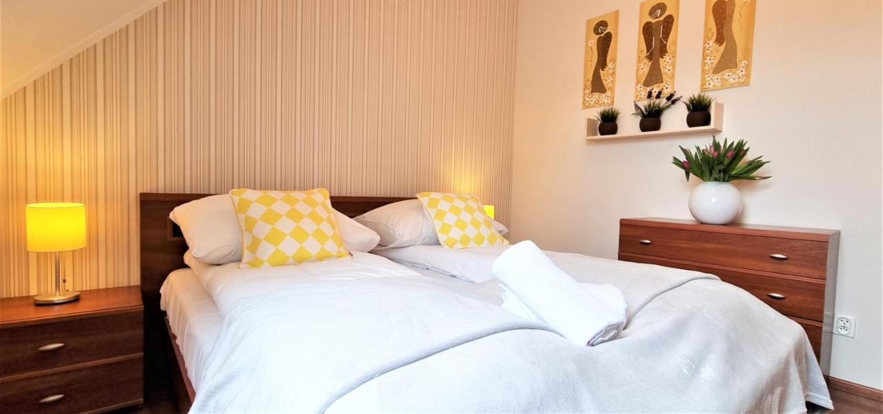 Tatraholiday - Apartament Kiezmarski Szczyt - Spa Zakopane Dış mekan fotoğraf