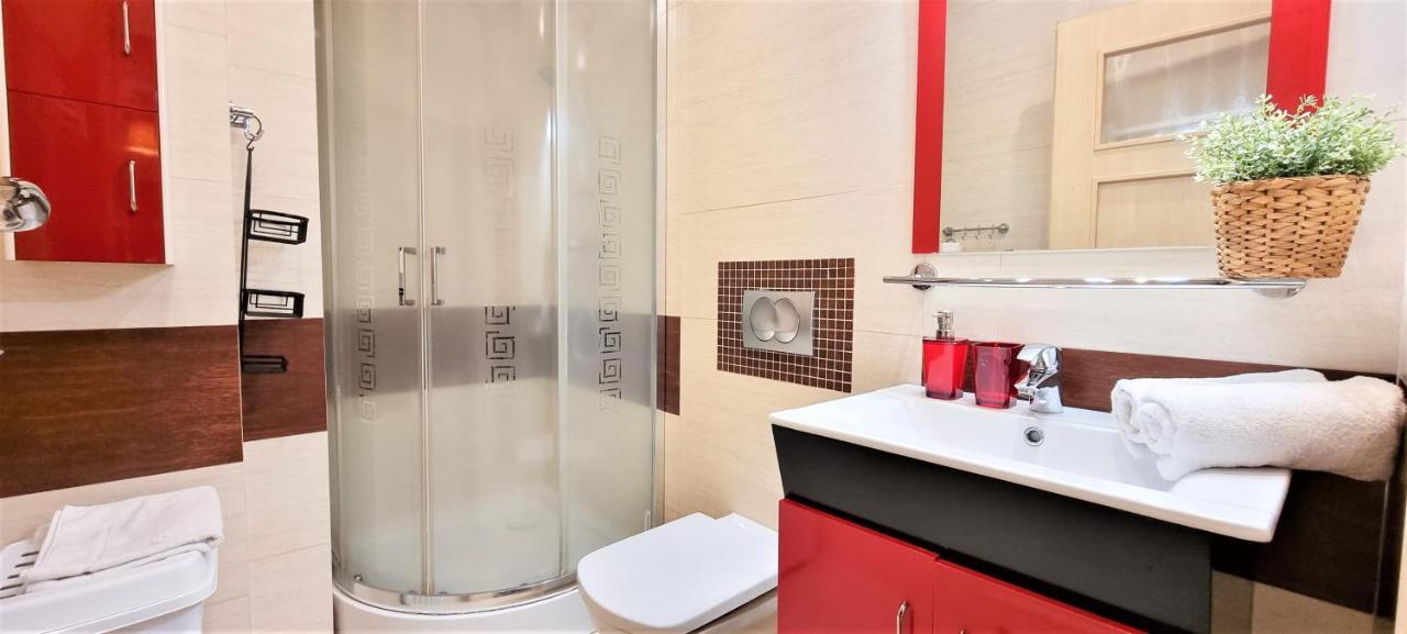Tatraholiday - Apartament Kiezmarski Szczyt - Spa Zakopane Dış mekan fotoğraf