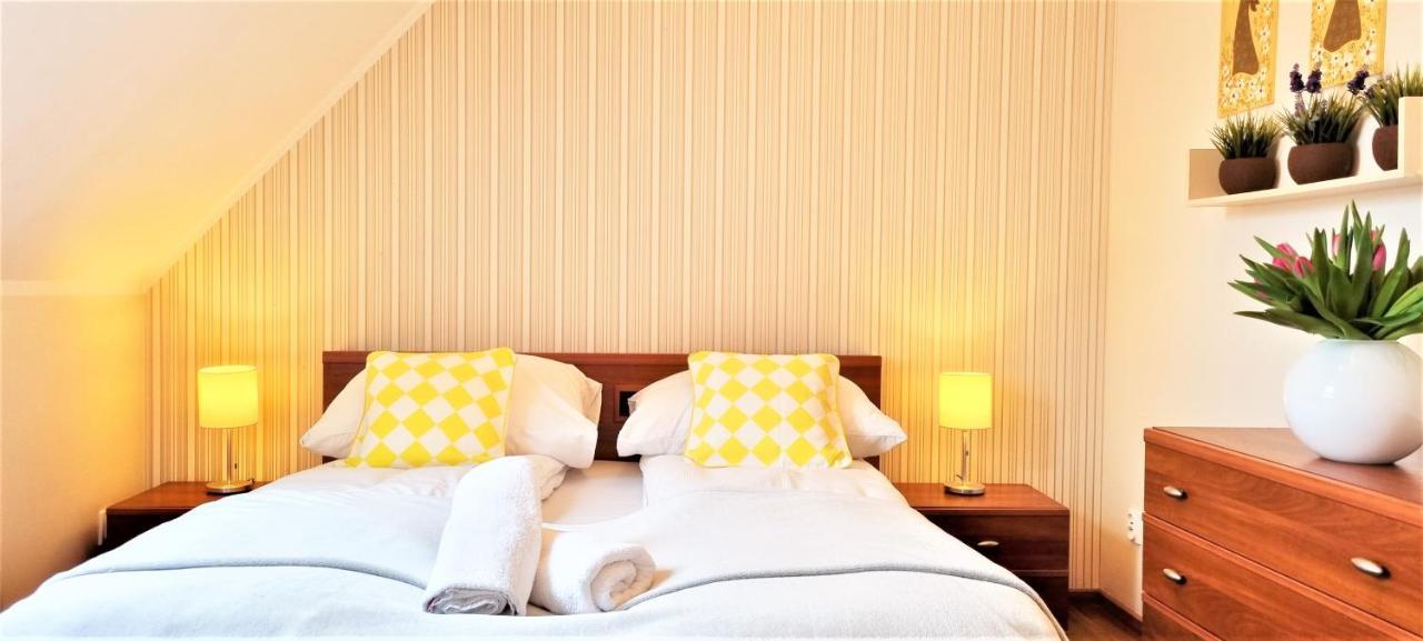 Tatraholiday - Apartament Kiezmarski Szczyt - Spa Zakopane Dış mekan fotoğraf