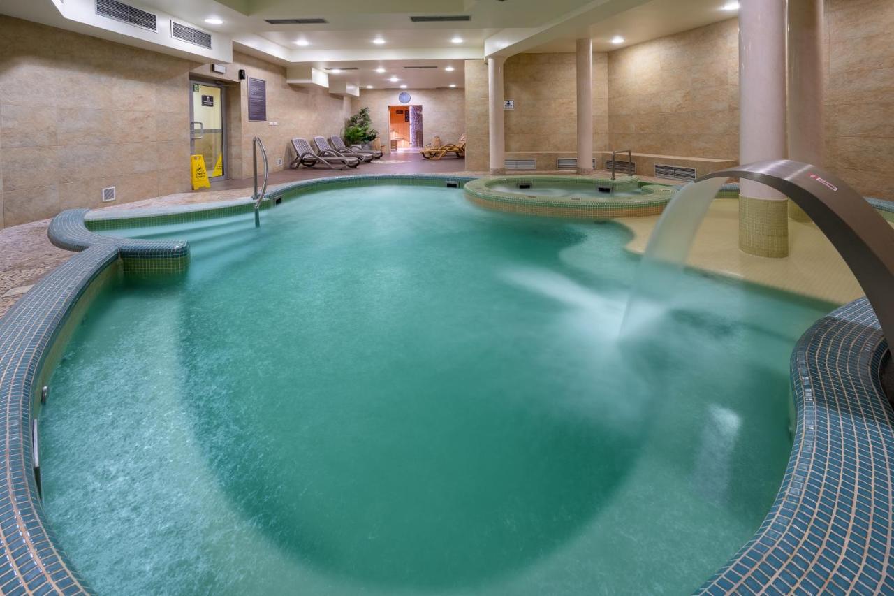 Tatraholiday - Apartament Kiezmarski Szczyt - Spa Zakopane Dış mekan fotoğraf