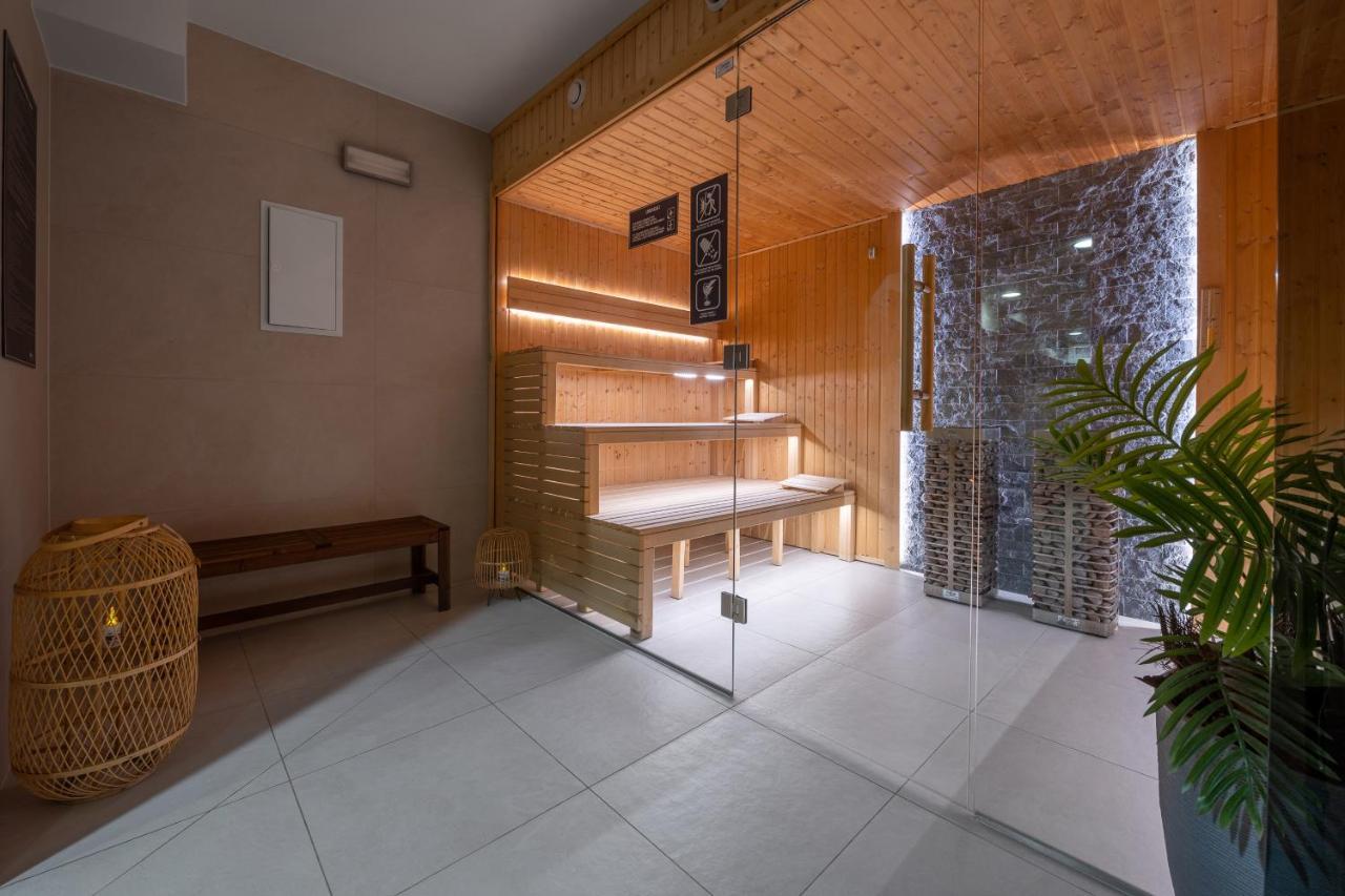 Tatraholiday - Apartament Kiezmarski Szczyt - Spa Zakopane Dış mekan fotoğraf