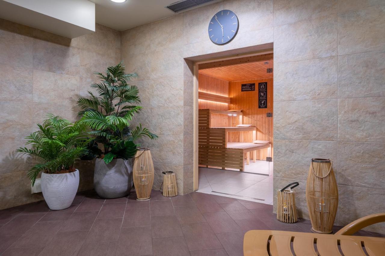 Tatraholiday - Apartament Kiezmarski Szczyt - Spa Zakopane Dış mekan fotoğraf