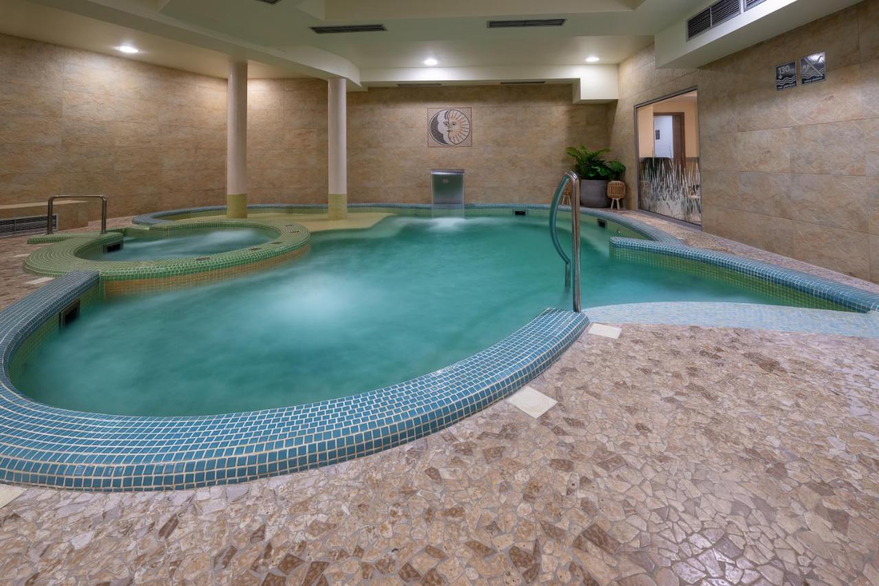 Tatraholiday - Apartament Kiezmarski Szczyt - Spa Zakopane Dış mekan fotoğraf