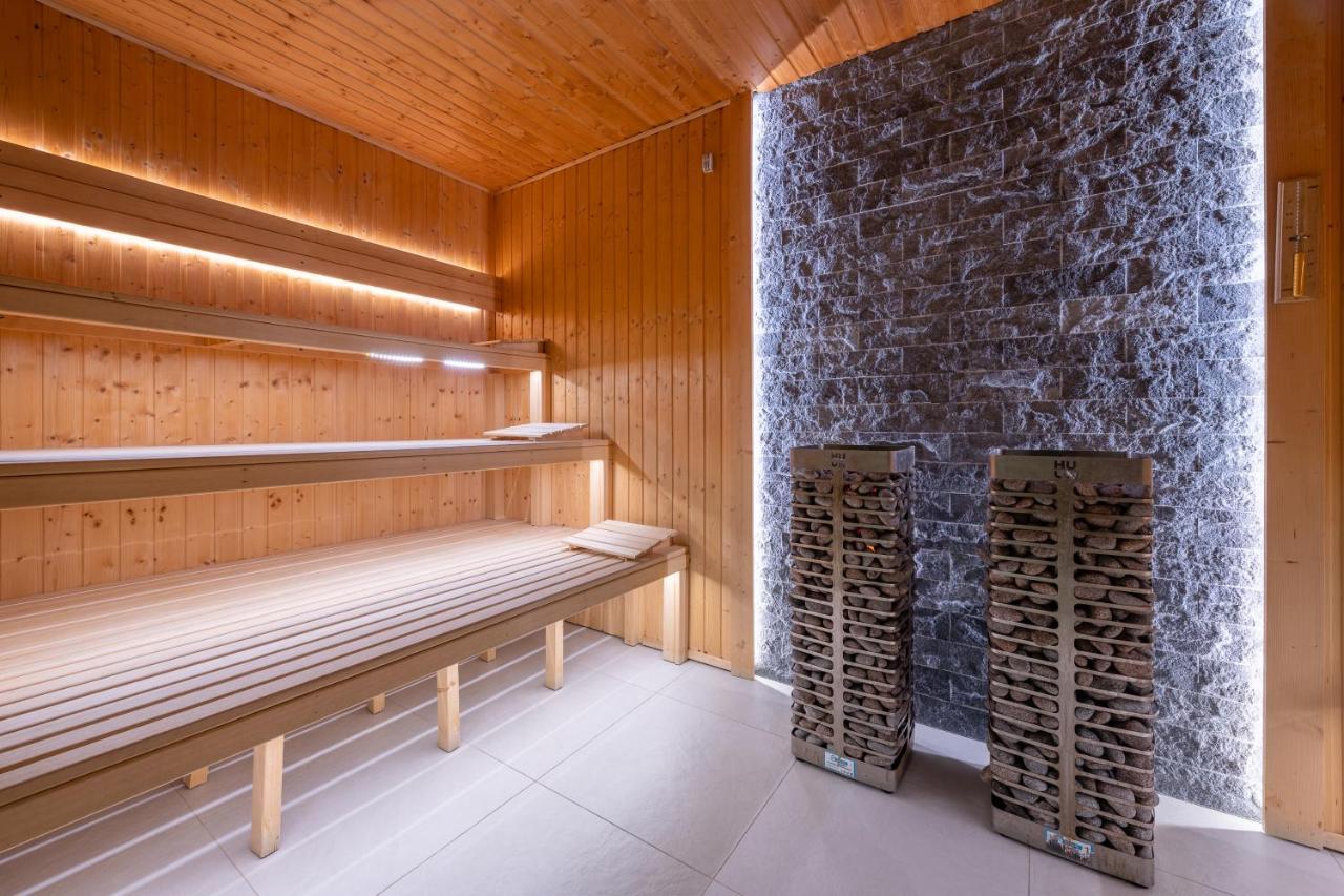 Tatraholiday - Apartament Kiezmarski Szczyt - Spa Zakopane Dış mekan fotoğraf